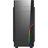 Zalman Zm-T8 POWERSİZ Atx Middle Tower Kasa 1 x Mikrofon 1 x Kulaklık 1 x USB 3.0 2 x USB 2.0 R GB Kontrol Pcı/agp 280MM
