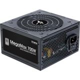 Zalman ZM700-TXII V2, Megamax, 700W, Aktif Pfc, Gamıng, Atx, Power Supply (Psu) - . - Siyah