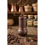 Zamak Döküm Geleneksel El Değirmenleri (Kahve Ve Baharat) 3 Renk