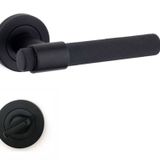 Zamak Punch Kol Mat Siyah Yuv. Rozet Wc(Rock-O)