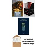Zaman Artık Durmalı + Kara Dörtleme Kutu Set (4 Kitap) + Cesur Yeni Dünya - Hayır