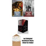 Zaman Artık Durmalı + Loudun Şeytanları + Kara Dörtleme Kutu Set (4 Kitap) - Hayır