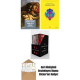 Zaman Artık Durmalı + Maymun ve Öz + Kara Dörtleme Kutu Set (4 Kitap) - Hayır