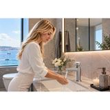 Zaman Ayarlı Lavabo Musluğu Acar Mıx 02.01.201