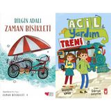Zaman Bisikleti 1 - Bilgin Adalı ve Acil Yardım Treni - Hüseyin Keleş
