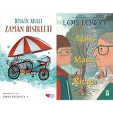 Zaman Bisikleti 1 - Bilgin Adalı ve Ağaç Masa Kitap - Lois Lowry