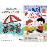 Zaman Bisikleti 1 - Bilgin Adalı ve Alo Cesaret Aranıyor - İrem Oturaklıoğlu Kaya