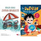 Zaman Bisikleti 1 - Bilgin Adalı ve Bir Robotun Kafası Karışırsa - Yavuz Samur