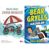 Zaman Bisikleti 1 - Bilgin Adalı ve Denizle Mücadele - Bear Grylls Maceraları