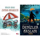 Zaman Bisikleti 1 - Bilgin Adalı ve Denizler Arslanı - Mehmet Akbulut