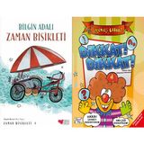 Zaman Bisikleti 1 - Bilgin Adalı ve Dikkat Dikkat - Osman Algın - Süleyman Kahraman