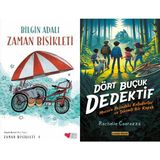 Zaman Bisikleti 1 - Bilgin Adalı ve Dört Buçuk Dedektif - Rachele Coerezza
