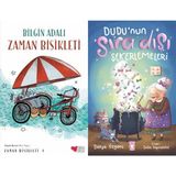 Zaman Bisikleti 1 - Bilgin Adalı ve Dudu'nun Sıra Dışı Şekerlemeleri - Derya Özgenç