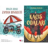 Zaman Bisikleti 1 - Bilgin Adalı ve Kaçış Odaları - Stephen Mangan