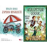 Zaman Bisikleti 1 - Bilgin Adalı ve Külüstür Çocuk - Mustafa Orakçı