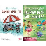 Zaman Bisikleti 1 - Bilgin Adalı ve Kur'an Bize Ne Söyler - Sümeyye Turan