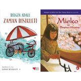 Zaman Bisikleti 1 - Bilgin Adalı ve Mieko ve Beşinci Hazine - Eleanor Coerr