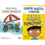 Zaman Bisikleti 1 - Bilgin Adalı ve Neden Namaz Kılmalıyım - Zanib Mian