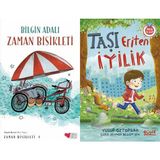 Zaman Bisikleti 1 - Bilgin Adalı ve Taşı Eriten İyilik - Yusuf Öztoprak