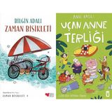 Zaman Bisikleti 1 - Bilgin Adalı ve Uçan Anne Terliği - Anıl Basılı