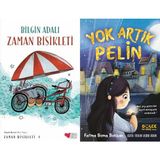 Zaman Bisikleti 1 - Bilgin Adalı ve Yok Artık Pelin - Fatma Sema Sekban