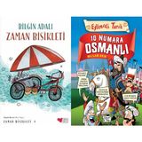Zaman Bisikleti 1 ve 10 Numara Osmanlı - Bilgin Adalı