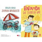 Zaman Bisikleti 1 ve Babamda Bir Tuhaflık Var - Bilgin Adalı