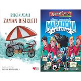 Zaman Bisikleti 1 ve Diego Armando Maradona - O Bir Efsane - Bilgin Adalı