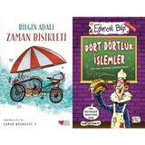 Zaman Bisikleti 1 ve Dört Dörtlük İşlemler - Bilgin Adalı