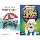 Zaman Bisikleti 1 ve Dünyayı Güldüren Süperstar - Nasreddin Hoca - Bilgin Adalı