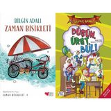 Zaman Bisikleti 1 ve Düşün Üret Bul - Bilgin Adalı