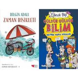 Zaman Bisikleti 1 ve Güldür Güldür Bilim - Bilgin Adalı