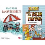 Zaman Bisikleti 1 ve Gün Gün Bilim Takvimi - Bilgin Adalı
