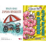 Zaman Bisikleti 1 ve Ketçap Mayonez ve Sindirim - Bilgin Adalı