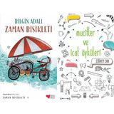 Zaman Bisikleti 1 ve Mucitler ve İcat Öyküleri - Bilgin Adalı