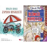 Zaman Bisikleti 1 ve Ölümcül Kuvvetler - Bilgin Adalı