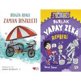 Zaman Bisikleti 1 ve Parlak Yapay Zeka Rehberi - Bilgin Adalı