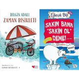 Zaman Bisikleti 1 ve Sakın Bana Sakin Ol Deme - Bilgin Adalı