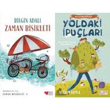 Zaman Bisikleti 1 ve Yoldaki İpuçları - Maceraya Yolculuk - Bilgin Adalı