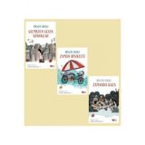Zaman Bisikleti Seti - 3 Kitap - Bilgin Adalı