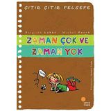 ZAMAN ÇOK VE ZAMAN YOK - BRIGITTE LABBE