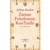 Zaman Felsefesinin Kısa Tarihi İş Bankası Kültür Yayınları