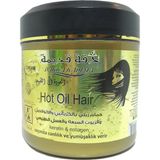 Zaman Halep Saç Bakım Maskesi Kollajen ve Keratin 500 ml