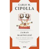 Zaman Makineleri: Saat ve Toplum 1300-1700 - Carlo M. Cipolla