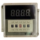 Zaman Rölesi Dijital 24V Ac-Dc