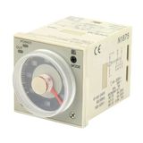 Zaman Rölesi H3cr-A8 Gecikme Rölesi 1,2 Saniyeden 300 Saate Ayarlanabilir Düğme Kontrol Zaman Rölesi 8 Pin Ac100-240V