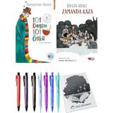 Zamanda Bisikleti 3 Zamanda Kaza ve 101 Deyim 101 Öykü - Süleyman Bulut