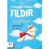 Zamane Kedisi Fıldır Kedi Değil Ev Kedisi - Cezve Çocuk Yayıncılık