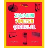 Zamanını Yöneten Çocuklar - National Geographic Kids - Şenay Kasap