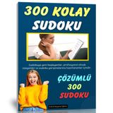 Zamanlayici Kolay Sudoku Kitap Seti (2 Fasikul Set)